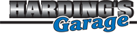 harding's Garage logo